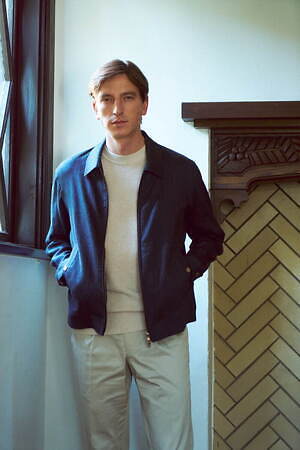 アクアスキュータム(Aquascutum) 2025年春夏メンズコレクション  - 写真18