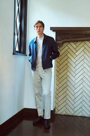 アクアスキュータム(Aquascutum) 2025年春夏メンズコレクション  - 写真19