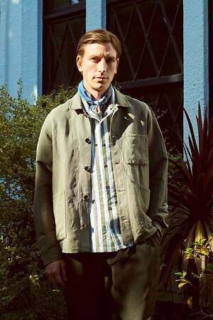 アクアスキュータム(Aquascutum) 2025年春夏メンズコレクション  - 写真20