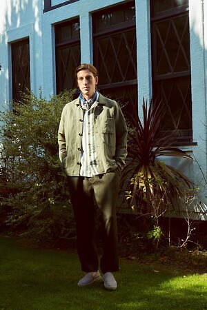 アクアスキュータム(Aquascutum) 2025年春夏メンズコレクション  - 写真21