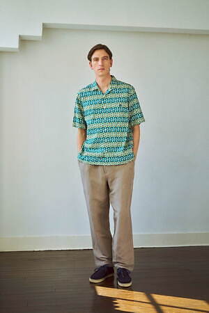 アクアスキュータム(Aquascutum) 2025年春夏メンズコレクション  - 写真23