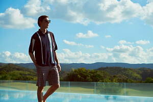 アクアスキュータム(Aquascutum) 2025年春夏メンズコレクション  - 写真24