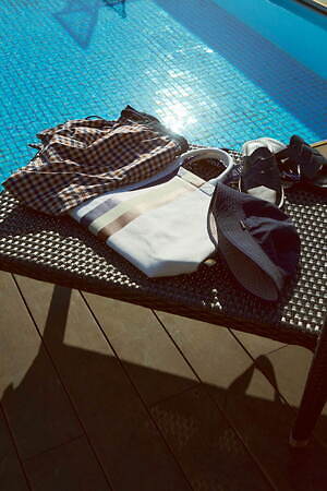 アクアスキュータム(Aquascutum) 2025年春夏メンズコレクション  - 写真28