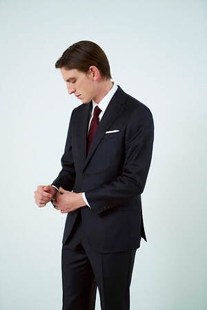 アクアスキュータム(Aquascutum) 2025年春夏メンズコレクション  - 写真29