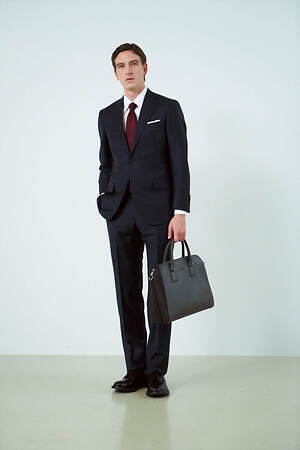 アクアスキュータム(Aquascutum) 2025年春夏メンズコレクション  - 写真30