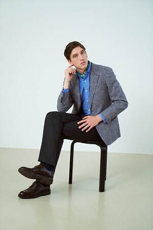 アクアスキュータム(Aquascutum) 2025年春夏メンズコレクション  - 写真31