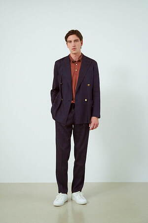 アクアスキュータム(Aquascutum) 2025年春夏メンズコレクション  - 写真37