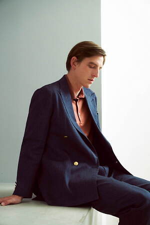 アクアスキュータム(Aquascutum) 2025年春夏メンズコレクション  - 写真38