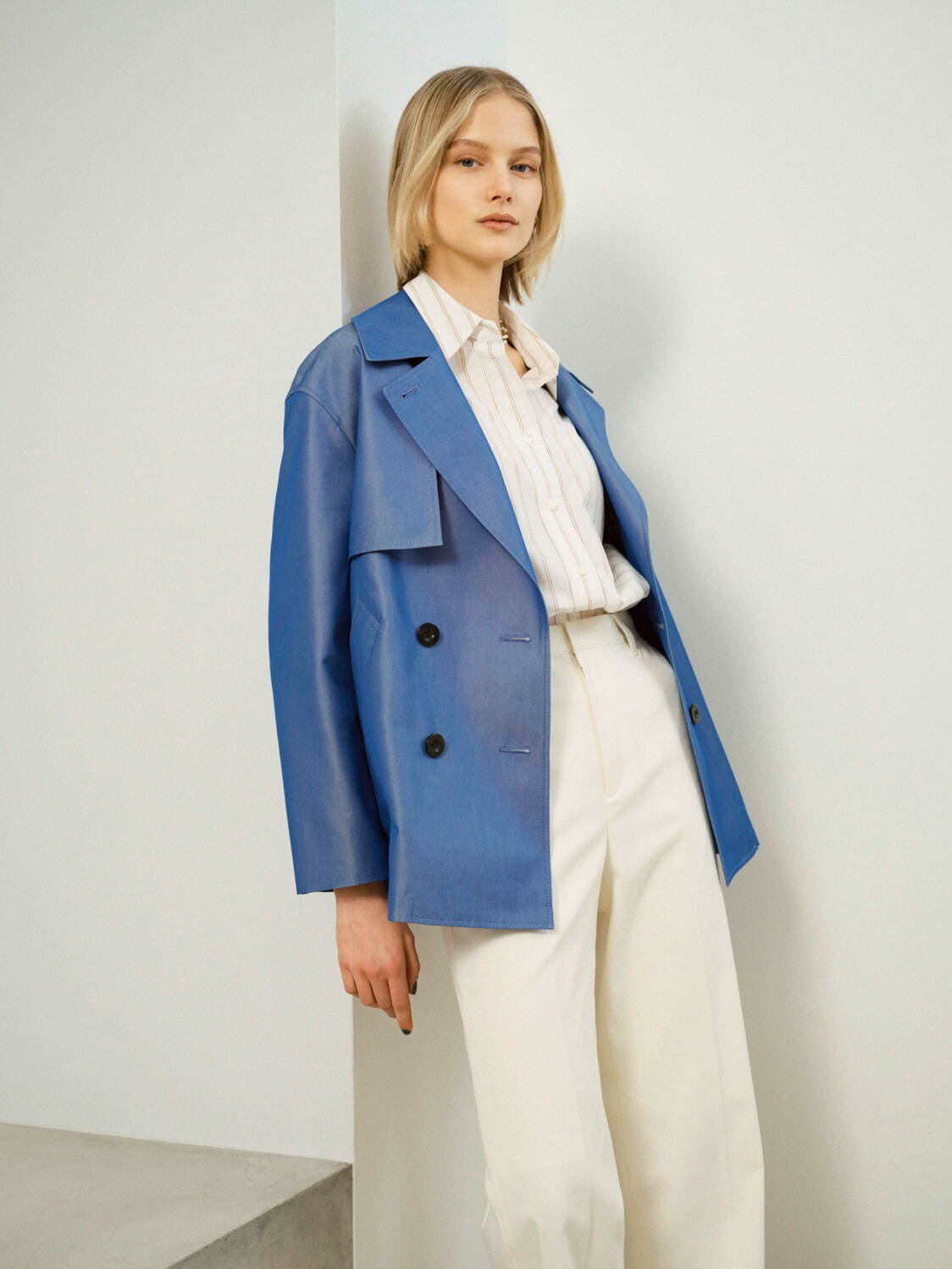 アクアスキュータム(Aquascutum) 2025年春夏ウィメンズ
