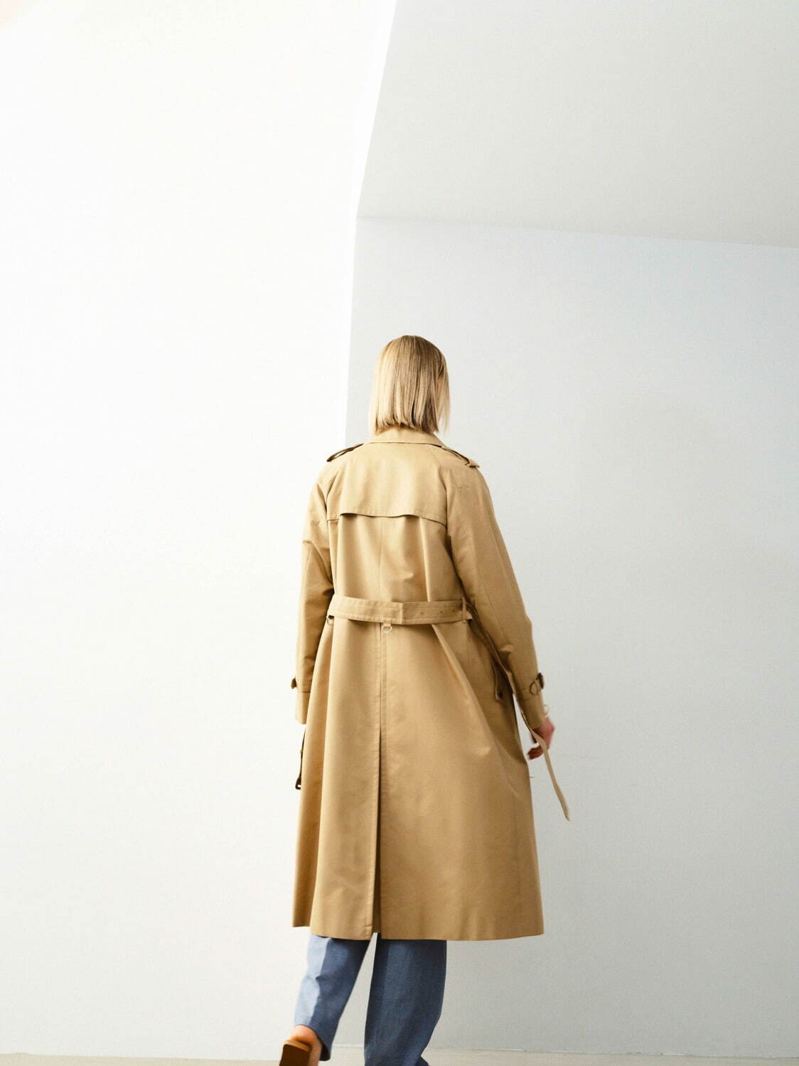 アクアスキュータム(Aquascutum) 2025年春夏ウィメンズ アクアスキュータム(Aquascutum) 2025年春夏ウィメンズ