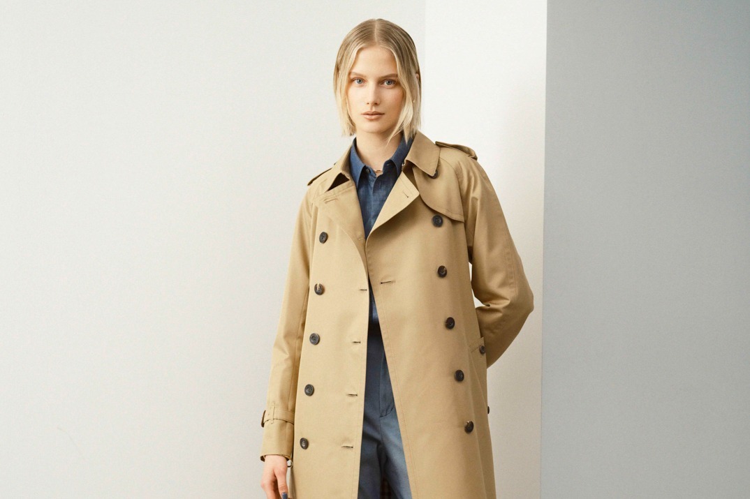 アクアスキュータム(Aquascutum) 2025年春夏ウィメンズ