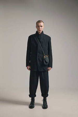 ヌード：マサヒコマルヤマ(nude:masahiko maruyama) 2025-26年秋冬メンズコレクション  - 写真5