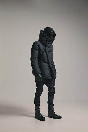 ヌード：マサヒコマルヤマ(nude:masahiko maruyama) 2025-26年秋冬メンズコレクション  - 写真6