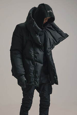 ヌード：マサヒコマルヤマ(nude:masahiko maruyama) 2025-26年秋冬メンズコレクション  - 写真9