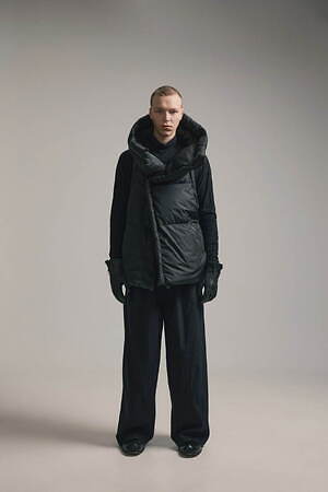 ヌード：マサヒコマルヤマ(nude:masahiko maruyama) 2025-26年秋冬メンズコレクション  - 写真10