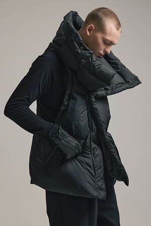 ヌード：マサヒコマルヤマ(nude:masahiko maruyama) 2025-26年秋冬メンズコレクション  - 写真11