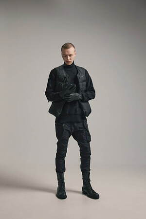 ヌード：マサヒコマルヤマ(nude:masahiko maruyama) 2025-26年秋冬メンズコレクション  - 写真13