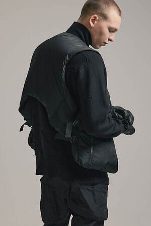 ヌード：マサヒコマルヤマ(nude:masahiko maruyama) 2025-26年秋冬メンズコレクション  - 写真14