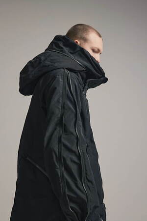 ヌード：マサヒコマルヤマ(nude:masahiko maruyama) 2025-26年秋冬メンズコレクション  - 写真18