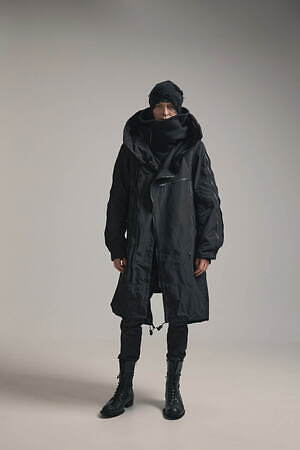 ヌード：マサヒコマルヤマ(nude:masahiko maruyama) 2025-26年秋冬メンズコレクション  - 写真19