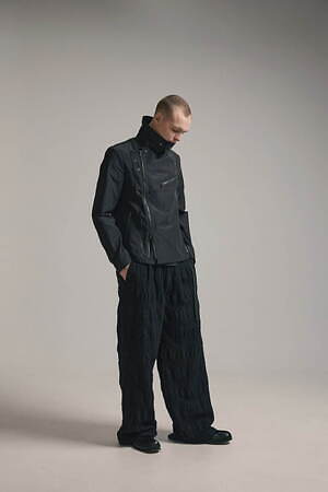 ヌード：マサヒコマルヤマ(nude:masahiko maruyama) 2025-26年秋冬メンズコレクション  - 写真22