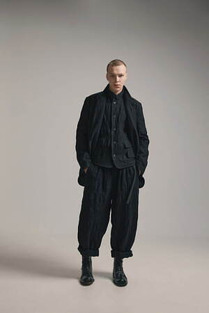 ヌード：マサヒコマルヤマ(nude:masahiko maruyama) 2025-26年秋冬メンズコレクション  - 写真26