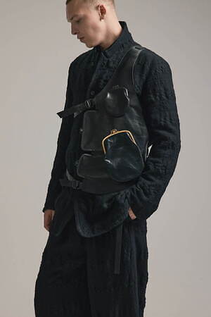 ヌード：マサヒコマルヤマ(nude:masahiko maruyama) 2025-26年秋冬メンズコレクション  - 写真27