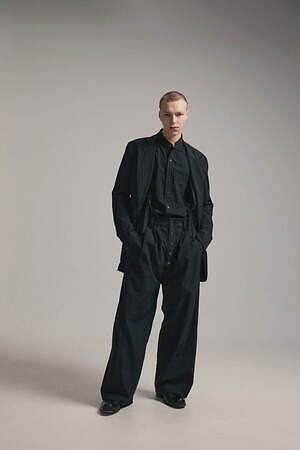 ヌード：マサヒコマルヤマ(nude:masahiko maruyama) 2025-26年秋冬メンズコレクション  - 写真29