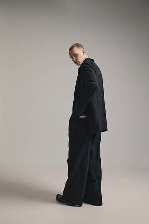 ヌード：マサヒコマルヤマ(nude:masahiko maruyama) 2025-26年秋冬メンズコレクション  - 写真30