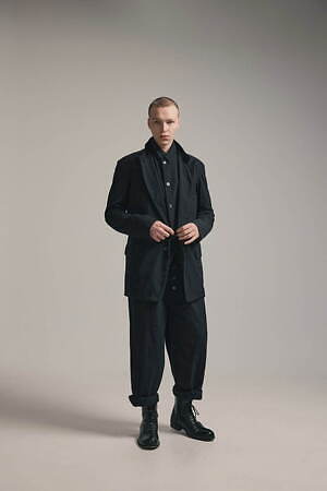 ヌード：マサヒコマルヤマ(nude:masahiko maruyama) 2025-26年秋冬メンズコレクション  - 写真31