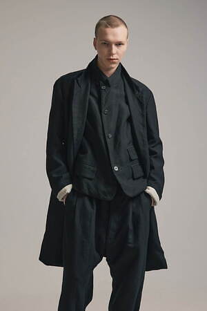 ヌード：マサヒコマルヤマ(nude:masahiko maruyama) 2025-26年秋冬メンズコレクション  - 写真40