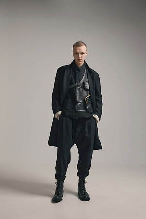 ヌード：マサヒコマルヤマ(nude:masahiko maruyama) 2025-26年秋冬メンズコレクション  - 写真41