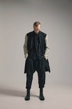 ヌード：マサヒコマルヤマ(nude:masahiko maruyama) 2025-26年秋冬メンズコレクション  - 写真42