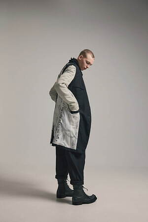 ヌード：マサヒコマルヤマ(nude:masahiko maruyama) 2025-26年秋冬メンズコレクション  - 写真43