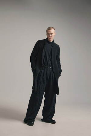 ヌード：マサヒコマルヤマ(nude:masahiko maruyama) 2025-26年秋冬メンズコレクション  - 写真45