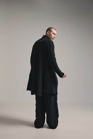 ヌード：マサヒコマルヤマ(nude:masahiko maruyama) 2025-26年秋冬メンズコレクション  - 写真46