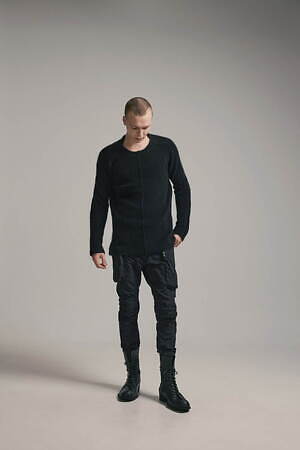 ヌード：マサヒコマルヤマ(nude:masahiko maruyama) 2025-26年秋冬メンズコレクション  - 写真47