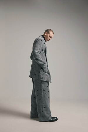 ヌード：マサヒコマルヤマ(nude:masahiko maruyama) 2025-26年秋冬メンズコレクション  - 写真52