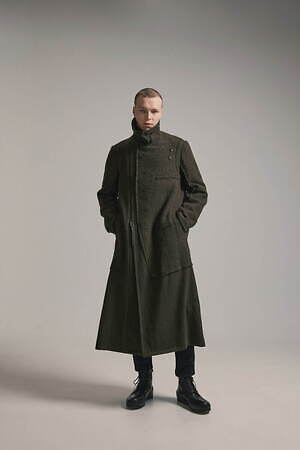 ヌード：マサヒコマルヤマ(nude:masahiko maruyama) 2025-26年秋冬メンズコレクション  - 写真54