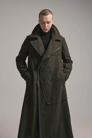 ヌード：マサヒコマルヤマ(nude:masahiko maruyama) 2025-26年秋冬メンズコレクション  - 写真55