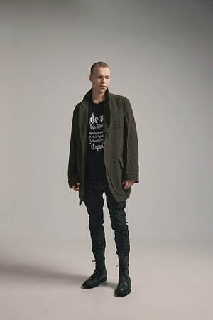 ヌード：マサヒコマルヤマ(nude:masahiko maruyama) 2025-26年秋冬メンズコレクション  - 写真57