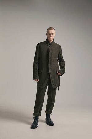 ヌード：マサヒコマルヤマ(nude:masahiko maruyama) 2025-26年秋冬メンズコレクション  - 写真58