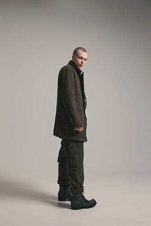 ヌード：マサヒコマルヤマ(nude:masahiko maruyama) 2025-26年秋冬メンズコレクション  - 写真59