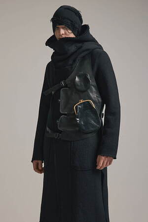 ヌード：マサヒコマルヤマ(nude:masahiko maruyama) 2025-26年秋冬メンズコレクション  - 写真62