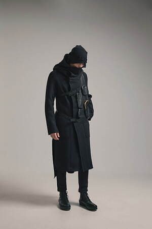 ヌード：マサヒコマルヤマ(nude:masahiko maruyama) 2025-26年秋冬メンズコレクション  - 写真63