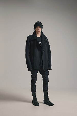 ヌード：マサヒコマルヤマ(nude:masahiko maruyama) 2025-26年秋冬メンズコレクション  - 写真64