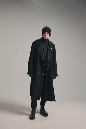 ヌード：マサヒコマルヤマ(nude:masahiko maruyama) 2025-26年秋冬メンズコレクション  - 写真66