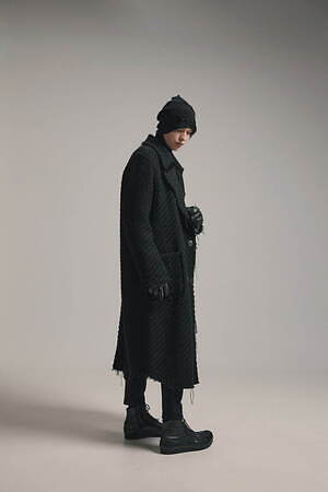 ヌード：マサヒコマルヤマ(nude:masahiko maruyama) 2025-26年秋冬メンズコレクション  - 写真67