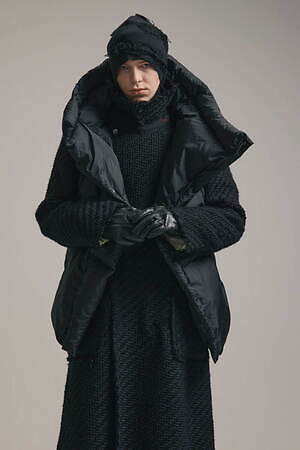 ヌード：マサヒコマルヤマ(nude:masahiko maruyama) 2025-26年秋冬メンズコレクション  - 写真68