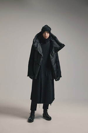 ヌード：マサヒコマルヤマ(nude:masahiko maruyama) 2025-26年秋冬メンズコレクション  - 写真69